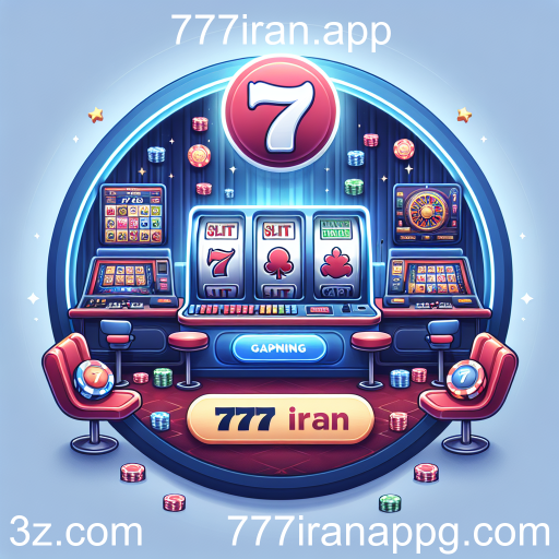 A Experiência Imersiva dos Jogos Ao Vivo no 777iran.app