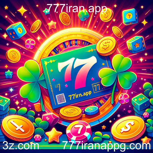 Descubra a Emoção das Loterias no 777iran.app